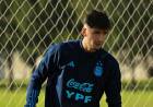 Santino Barbi convocado por la selección Argentina para el torneo L'Alculdia