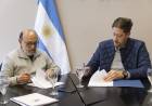 La Provincia firmó acuerdo salarial con el Sindicato de Empleados Públicos 