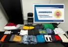 Recuperaron en Morteros elementos robados en un comercio de Brinkmann