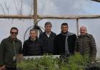 Pulmón verde, reforestación y crecimiento del vivero municipal los próximos pasos 
