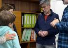 Apareció en Córdoba el niño de nueve años buscado que estaba con su padre canadiense
