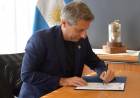 Bernarte dispuso reducción de salarios a la planta política ante situación económica nacional