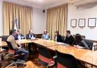 Defensor del Pueblo Adjunto presentó informe sobre apuestas online en adolescentes a la Lotería de Córdoba