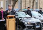 Frontera recibe al ministro de Justicia y Seguridad santafesino 