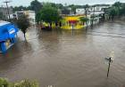 La lluvia se hizo sentir en la región 