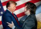 Javier Milei viajará a los Estados Unidos para reunirse con Donald Trump antes de su asunción