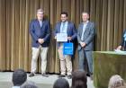 Graduado de UTNFRSF distinguido como uno de los mejores egresados de carreras de grado de universidades de todo el país 
