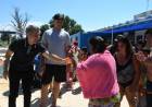 Verano 2025: comenzaron las actividades en el Polideportivo Municipal 