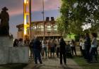 Tuvo lugar un nuevo Paseo Cultural Nocturno en un espacio de la ciudad 