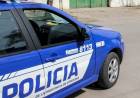 Acampaban en La Milka, uno de ellos agredió a policías y fue detenido 