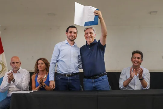 La Provincia construirá un altonivel en la autovía Ruta 19