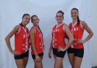 San Isidro tiene fixture de la Liga Nacional Femenina de Vóley 