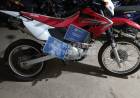 Frontera: recuperaron una moto con pedido de secuestro
