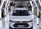 General Motors desvinculó a 309 empleados en Alvear y ya son 500 en un año