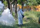 Dengue: sin casos positivos hasta el momento, el municipio continúa con trabajos preventivos 