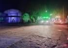 Las Varillas: tres lesionados graves tras choque entre motos