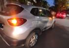 Mujer lesionada en accidente de tránsito en barrio Roca 