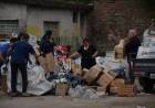La cooperativa “San Francisco Recicla” ya funciona en el corralón municipal