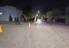 Accidente de tránsito en pleno centro de San Francisco: una mujer resultó lesionada
