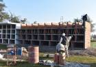La Municipalidad de Frontera avanza con la construcción de 37 nuevos nichos en el cementerio local 