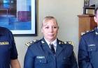 Analía Ludueña asumió la jefatura de la URD San Justo de Policía 