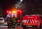 Incendio en vivienda de barrio La Milka 