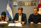 La Provincia firmó el acuerdo salarial con la Unión de Personal Superior