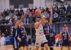 Los “halcones” la pelearon pero no pudieron y quedaron match point en contra 