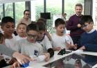 Cada vez más estudiantes eligen los tours educativos en Tecnoteca. ¿De qué se trata?