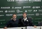El Tala y Sportivo Belgrano sellaron un acuerdo de amistad y colaboración institucional
