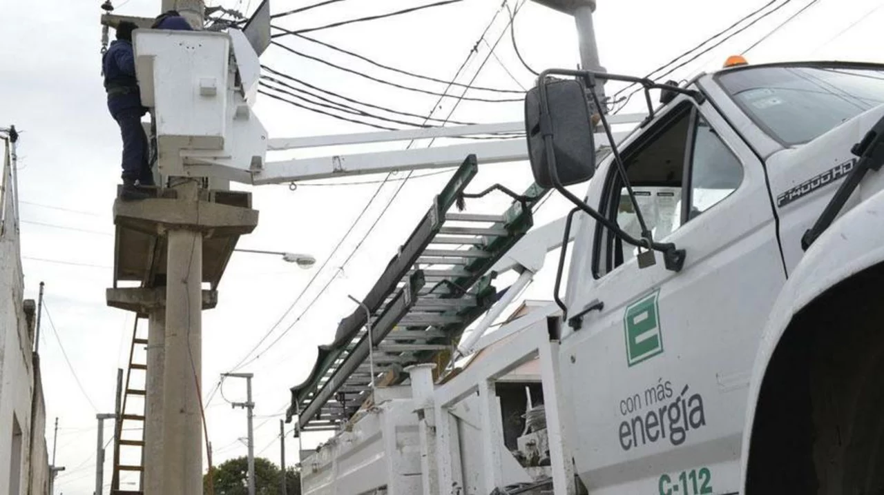 Este sábado habrá corte de luz en barrio Roque Sáenz Peña