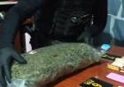 Brinkmann: dos hermanos y sus parejas detenidos por delivery de cocaína y marihuana