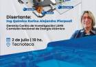 Reactor Argentino RA10: se realizará una capacitación gratuita sobre oportunidades y desafíos en investigaciones de vanguardia 