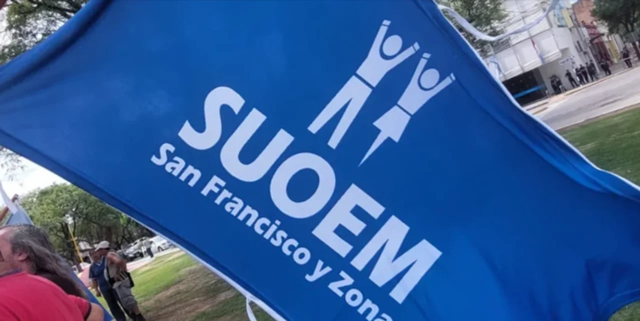 Secretaría de Trabajo dictó la conciliación obligatoria en el conflicto entre la Municipalidad de San Francisco y el SUOEM