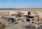 Tránsito: Avanza la obra de saneamiento cloacal