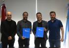 El Colegio de Arquitectos de Córdoba y la Municipalidad de San Francisco firmaron un convenio marco para desarrollar proyectos conjuntos