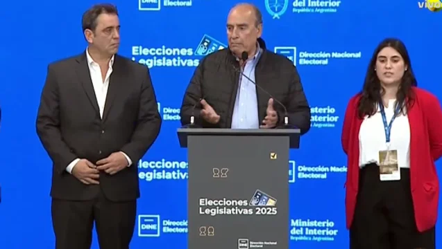 Primeros resultados: La Libertad Avanza logró el 40% a nivel nacional