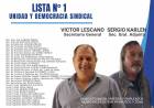 Víctor Lescano continuará al frente del SUOEM San Francisco hasta 2030