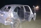 Motociclista falleció tras impactar contra un auto en Sacanta