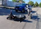 Siniestro Vial Derivó en un Procedimiento por Narcotráfico en Barrio La Florida