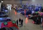 Todo listo para la 5.ª edición del Salón del Automóvil en San Francisco