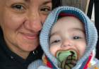 Lucca Heredia necesita una ortesis craneal y su familia lanzó una campaña solidaria