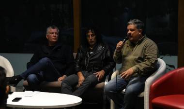 Vuelve el Llenate el Mate de Rock