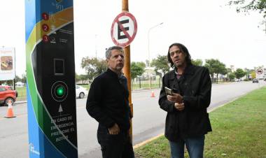 Ya funcionan los Tótems de Asistencia