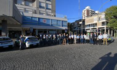 Más de la mitad de los municipios y comunas de Córdoba adhirieron a la Ley de Seguridad Pública