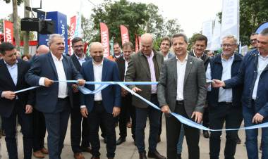 Con gran expectativa comenzó “Todo Láctea”