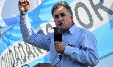 Murió Carlos Achetoni, presidente de Federación Agraria, en un accidente de tránsito