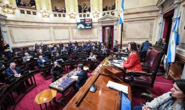 Senado: dieron marcha atrás y no aumentarán las dietas de los legisladores