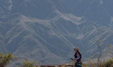 De San Francisco a Fiambalá: Carolina Zbrun la reina de los desafíos