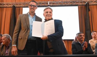 Morteros tendrá una sede de la Universidad Provincial